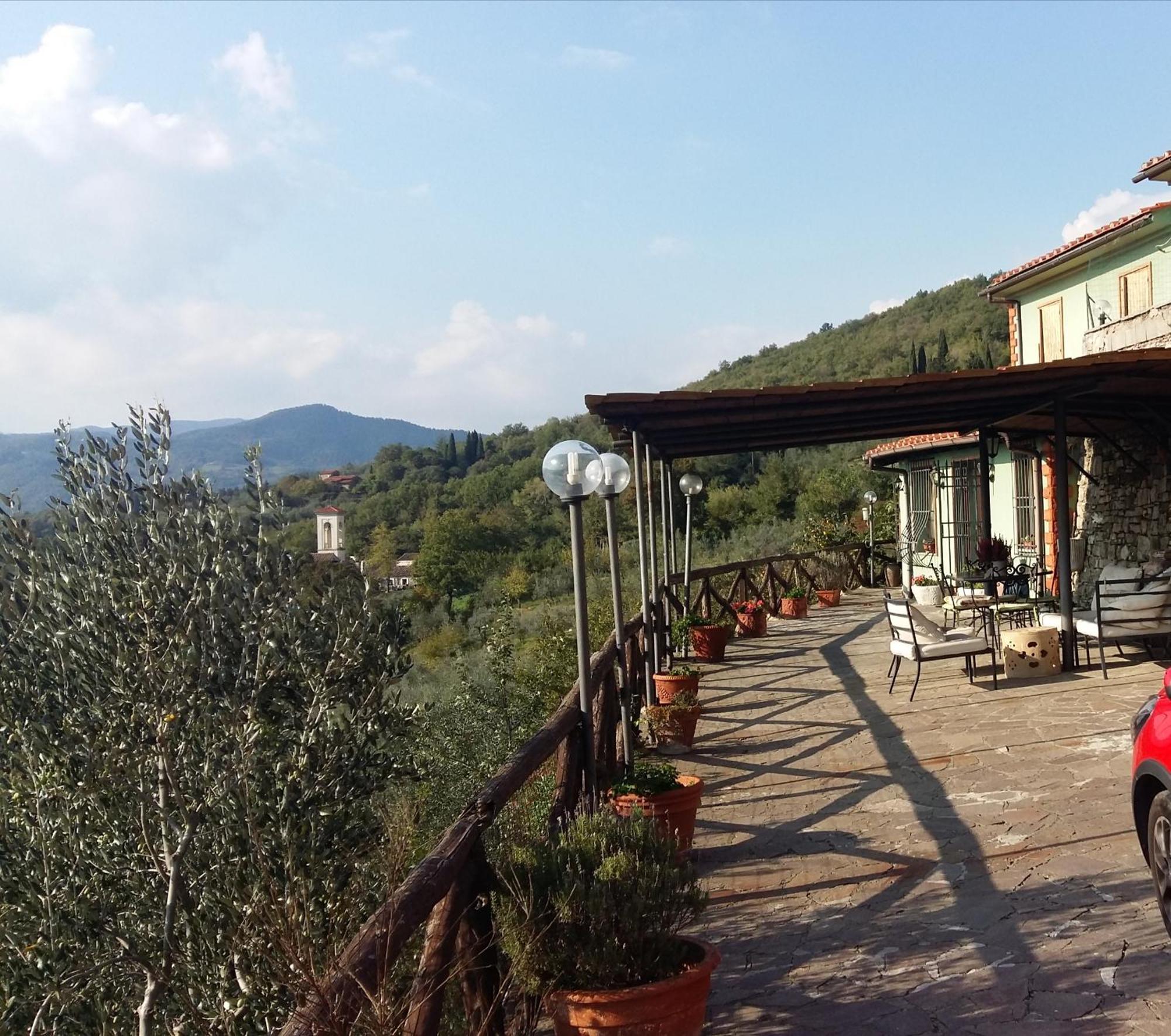 Locanda Verde Vaiano  Luaran gambar